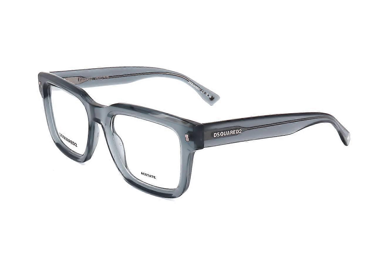 Eyewear Frames Dsquared2 D2 0090 KB7 GREY 54/20/145 MAN
