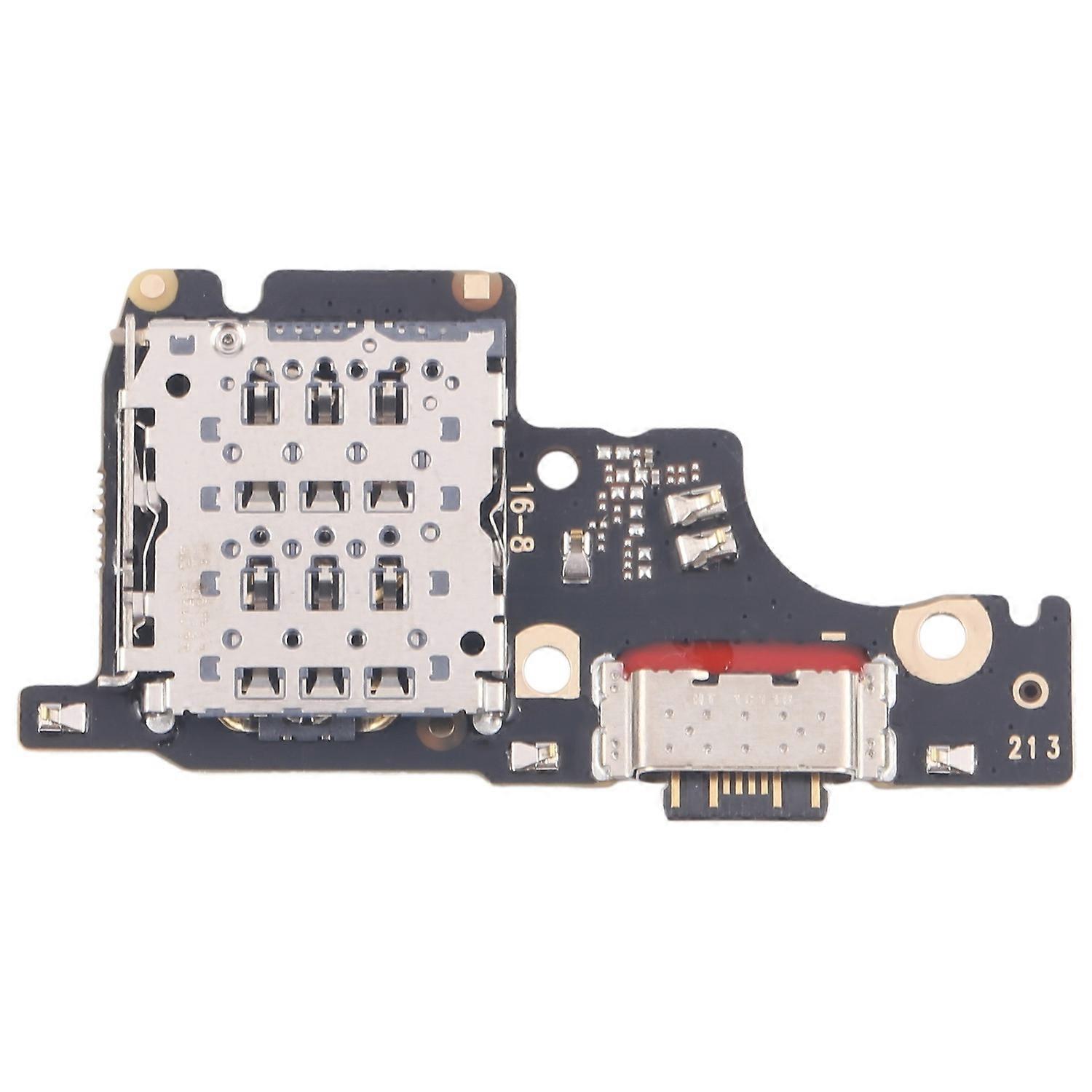 SIM Card Reader Board For Xiaomi Redmi Note 14 5G / Poco M7 Pro 5G