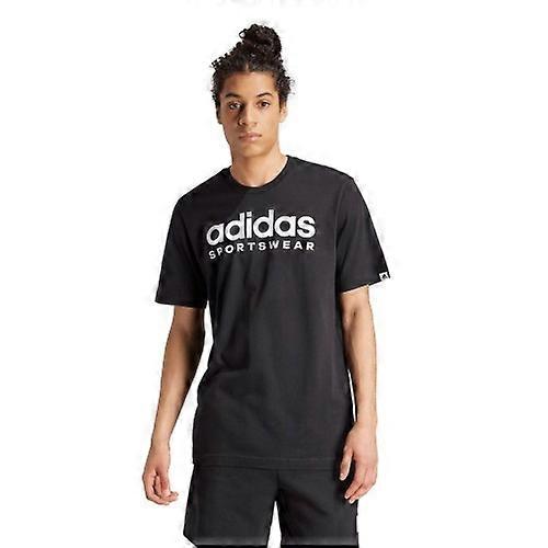Adidas Mens Graphic Regular T-Shirt