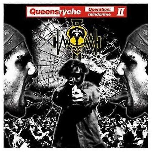 Queensrÿche - Operation: Mindcrime II  [COMPACT DISCS] USA import