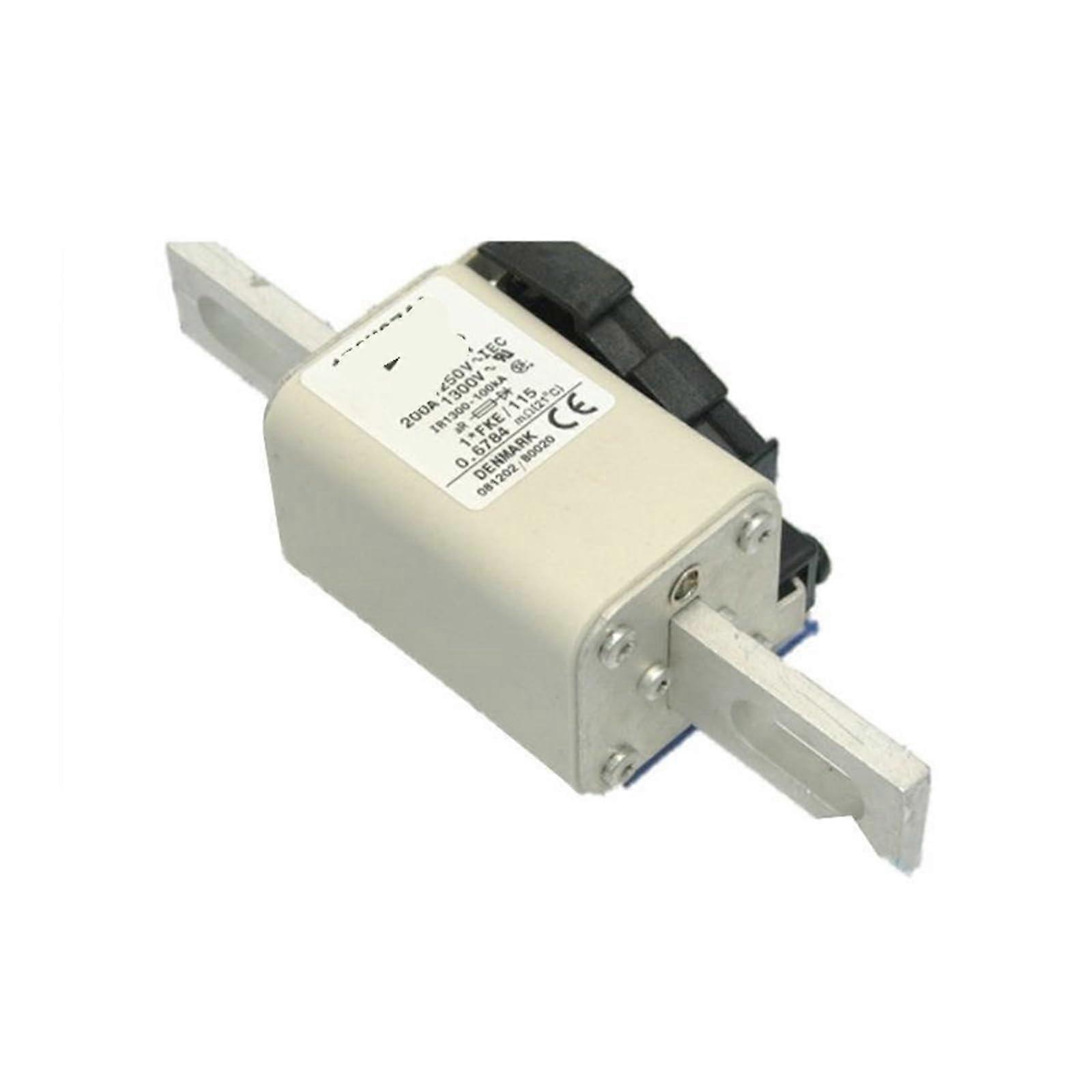 Lowvoltage quickacting fuse (170M3744)
