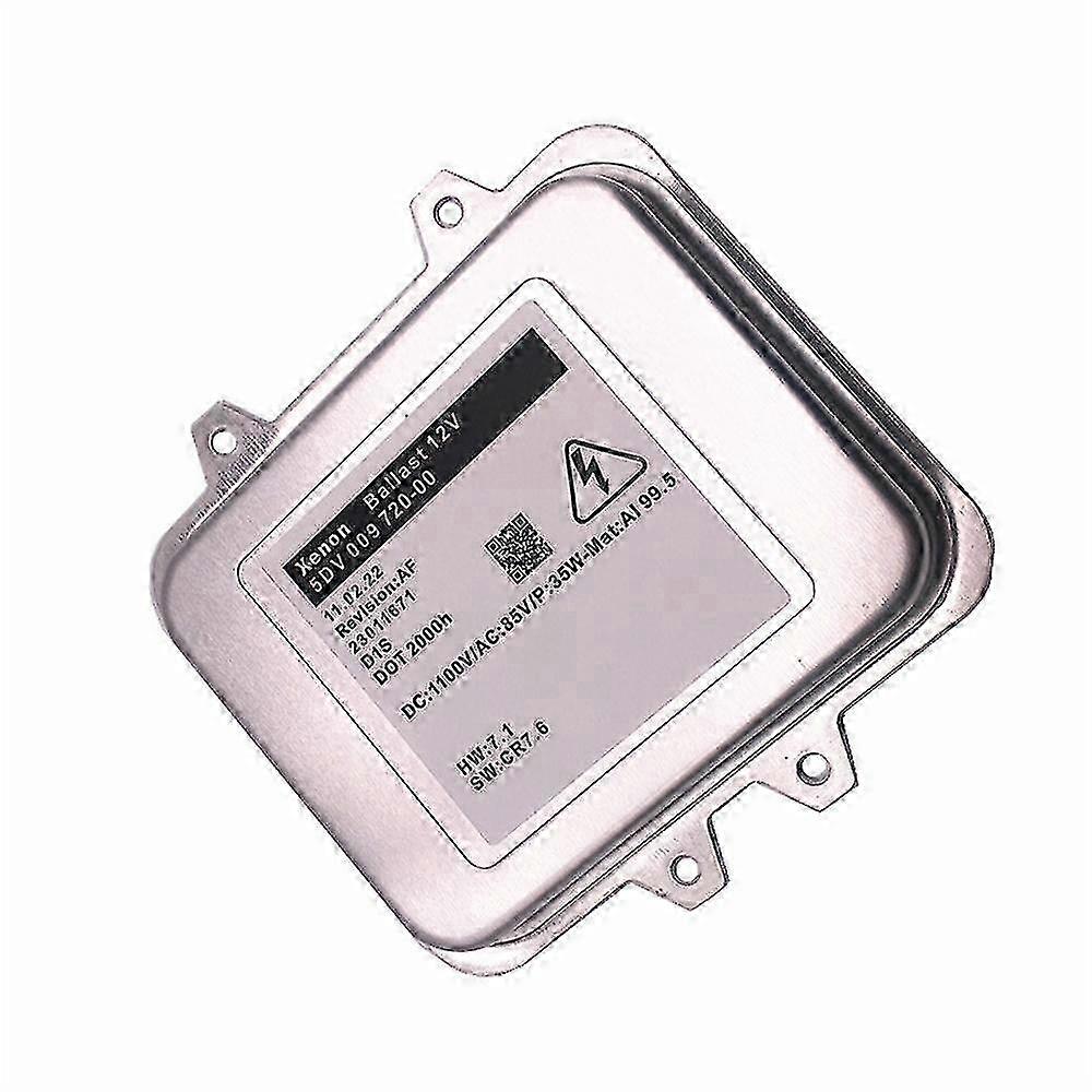 Headlight control unit 1232335 for Opel Insignia