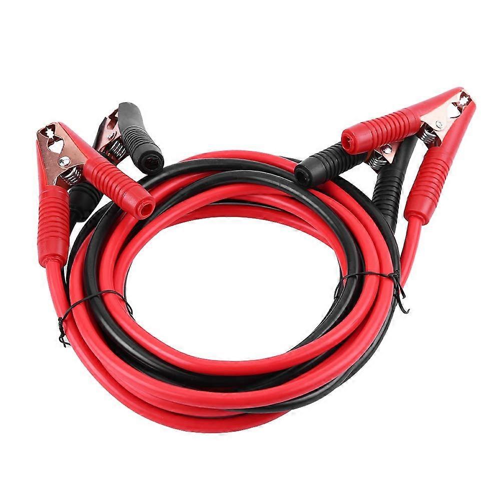4 Meter Jump Leads Jumper Cables Starter Cable 2200A Car Power Booster Cable Emergency Battery Jumper Wires