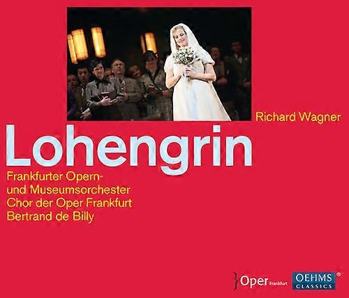 Wagner - Lohengrin  [COMPACT DISCS] Boxed Set USA import