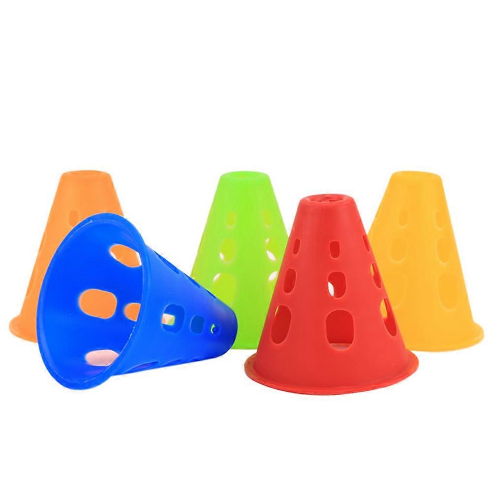 Training Cones for Skating Hockey , Visual Acuity and Safe Material