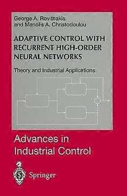 Adaptive Control with Recurrent High-order Neural Networks