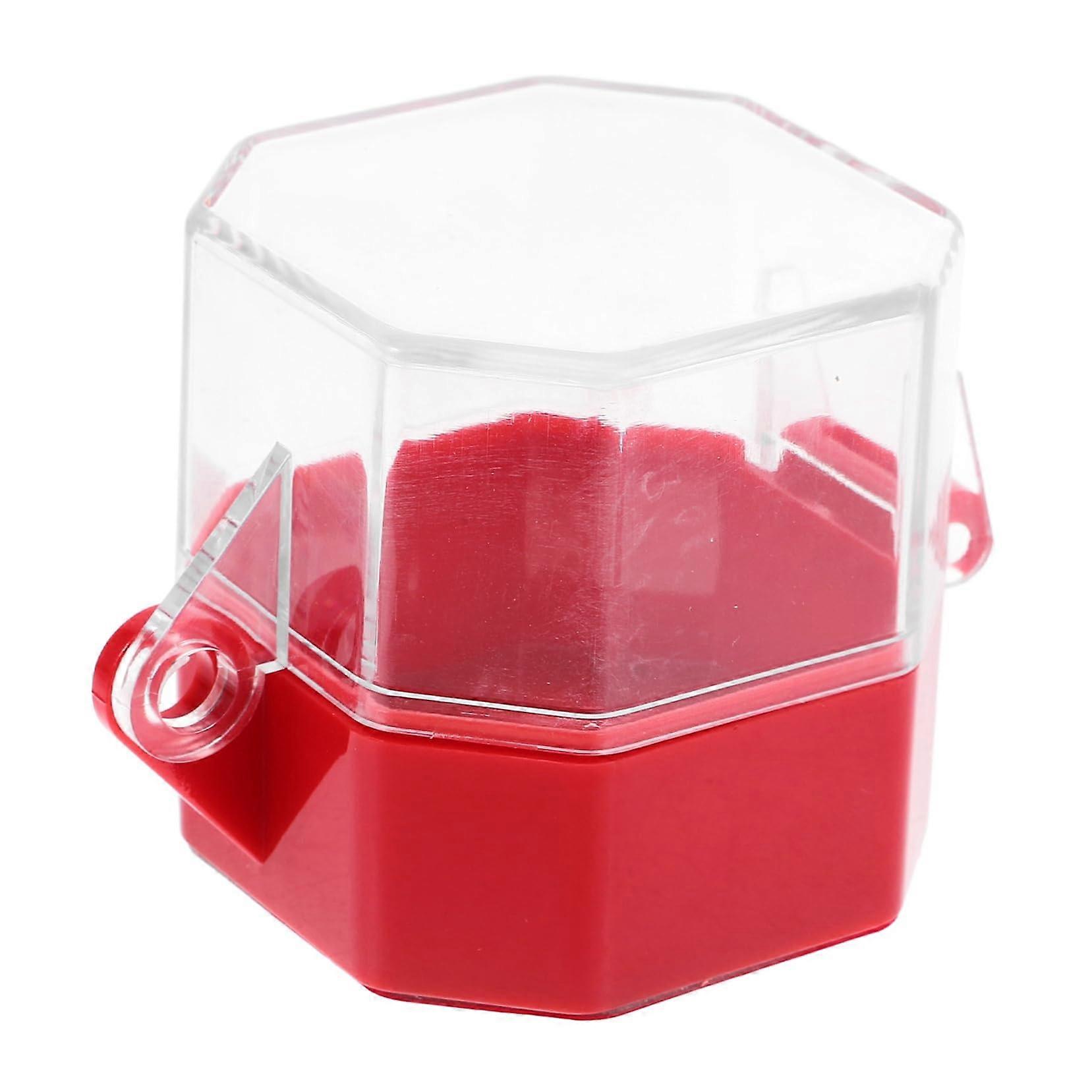 Emergency Stop Pushbutton Protective Cover Transparent For Industrial Applications Protects Emergency Stop Switches