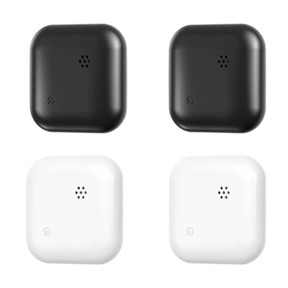 4Pcs Gps Trackers Works with Android Global Positioner Locator