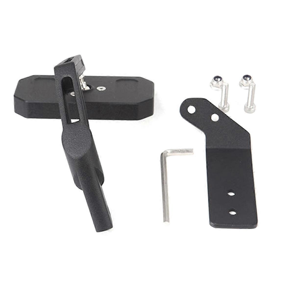 Hood Blind Spot Mirror Reversing Mirror for Jeep Left Side