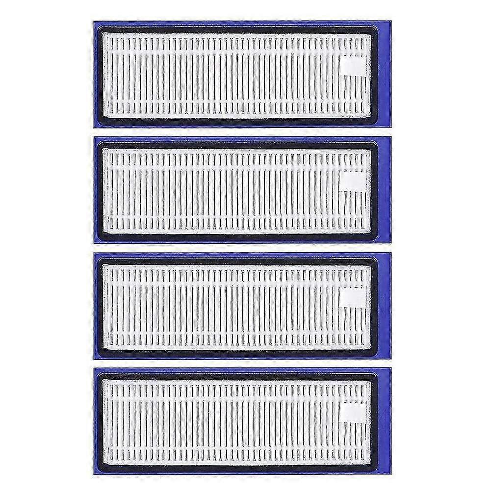 Hepa Filter Replacement For Robovac L70 Hybrid Robot Vacuum Parts Accessories, 4-pack