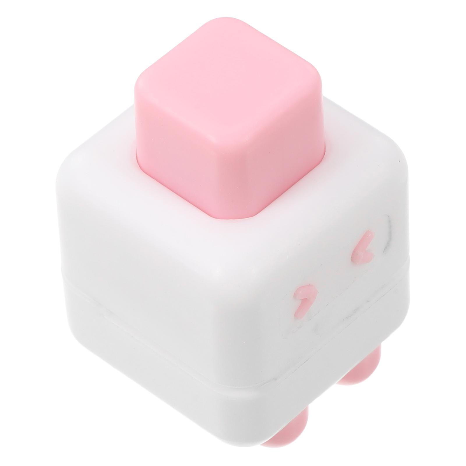 Mini Circle Paper Puncher Ideal For Children In Pink Suitable For Organizing And Crafting 1 Pcs