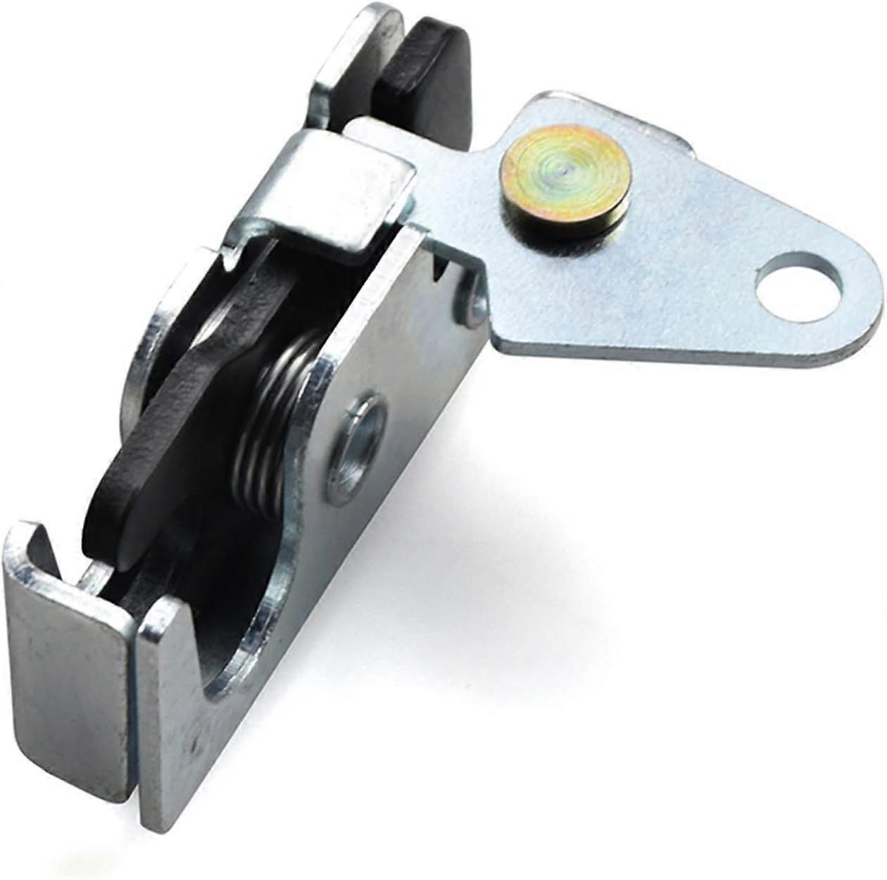 Klasse Hardware Drehtürschloss Drucktyp Mechanisches Schloss Verdeckt Einpunkt