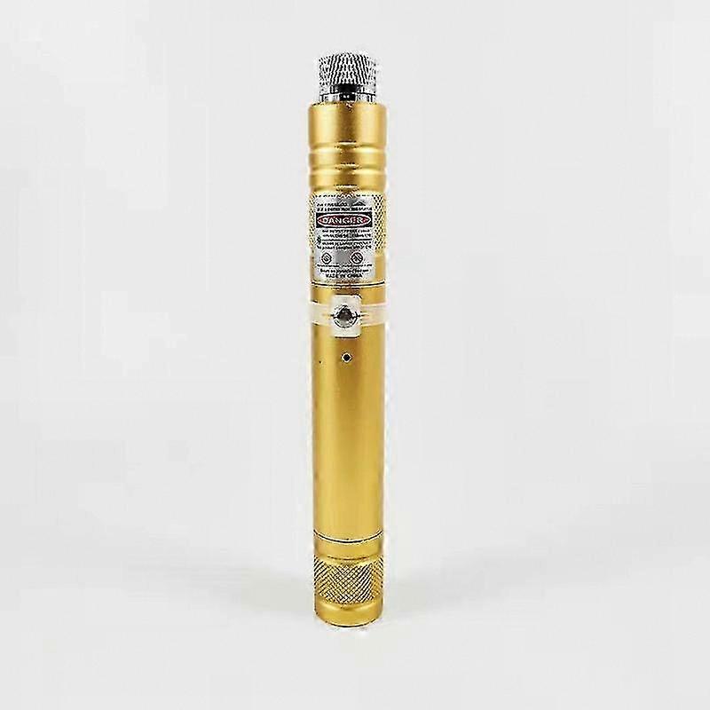High Power 10000m grüner Laserpointer 532nm mit einstellbarem Fokus