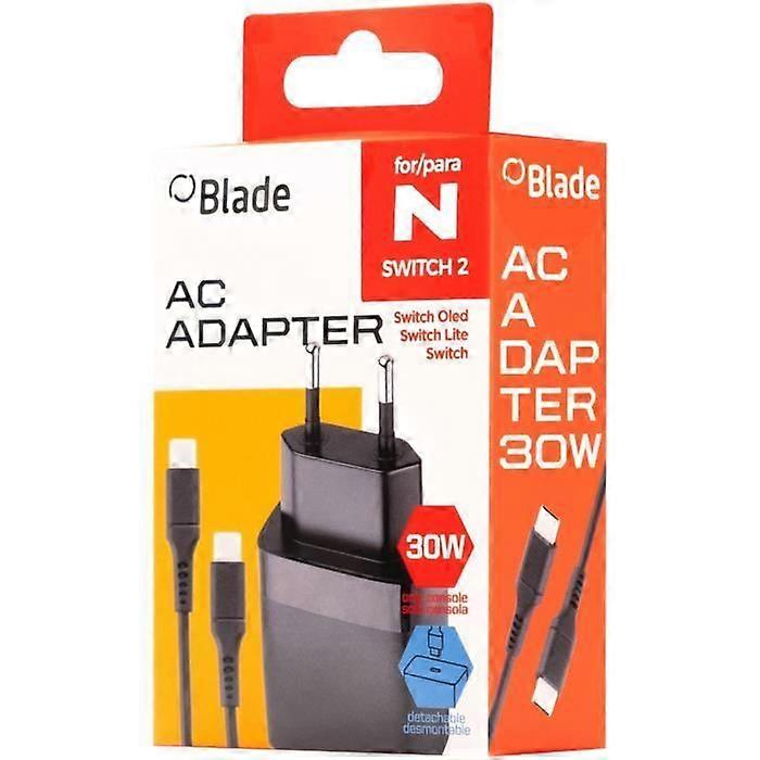 Netzteil - Nintendo Switch 2