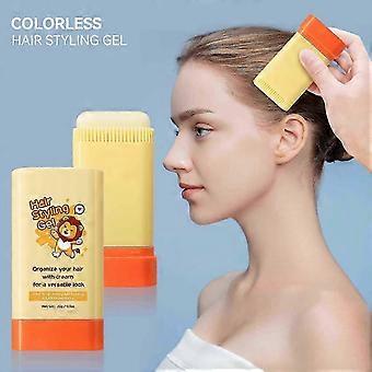 2025 2 em 1 Creme para pentear cabelo Finalizador de cabelo Gel para modelar cabelo Crianças grávidas