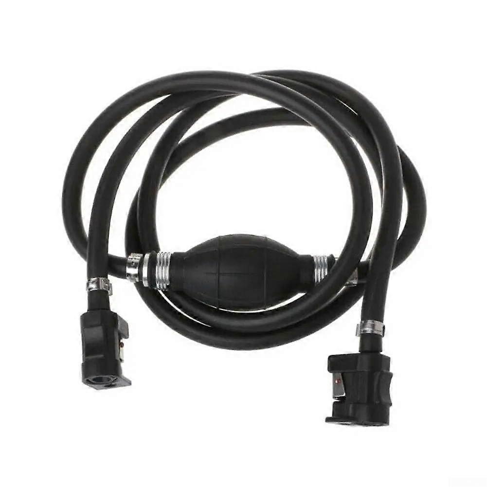 8 mm Fuel Line for Marine Use, 2 m Length, Compatible with Yamaha Outboards, Durable and Reliable Design