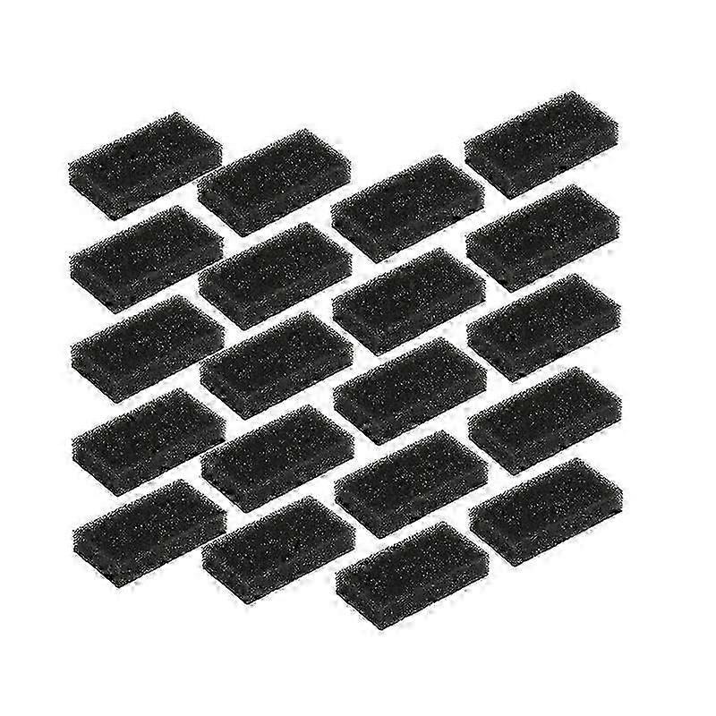 20-Pc Reusable CPAP Foam Filters-CPAP Filters For with M Series SZRH A-GB