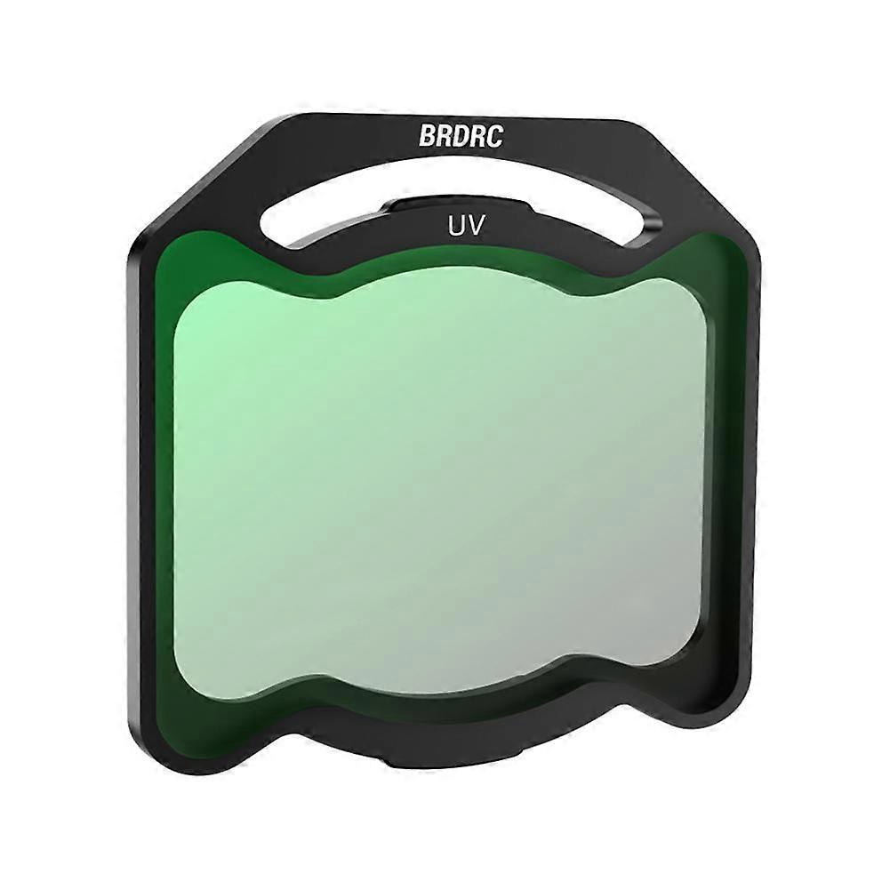 for dji O4Air Unit Pro Image Transmission Filter UV Protection Mirror