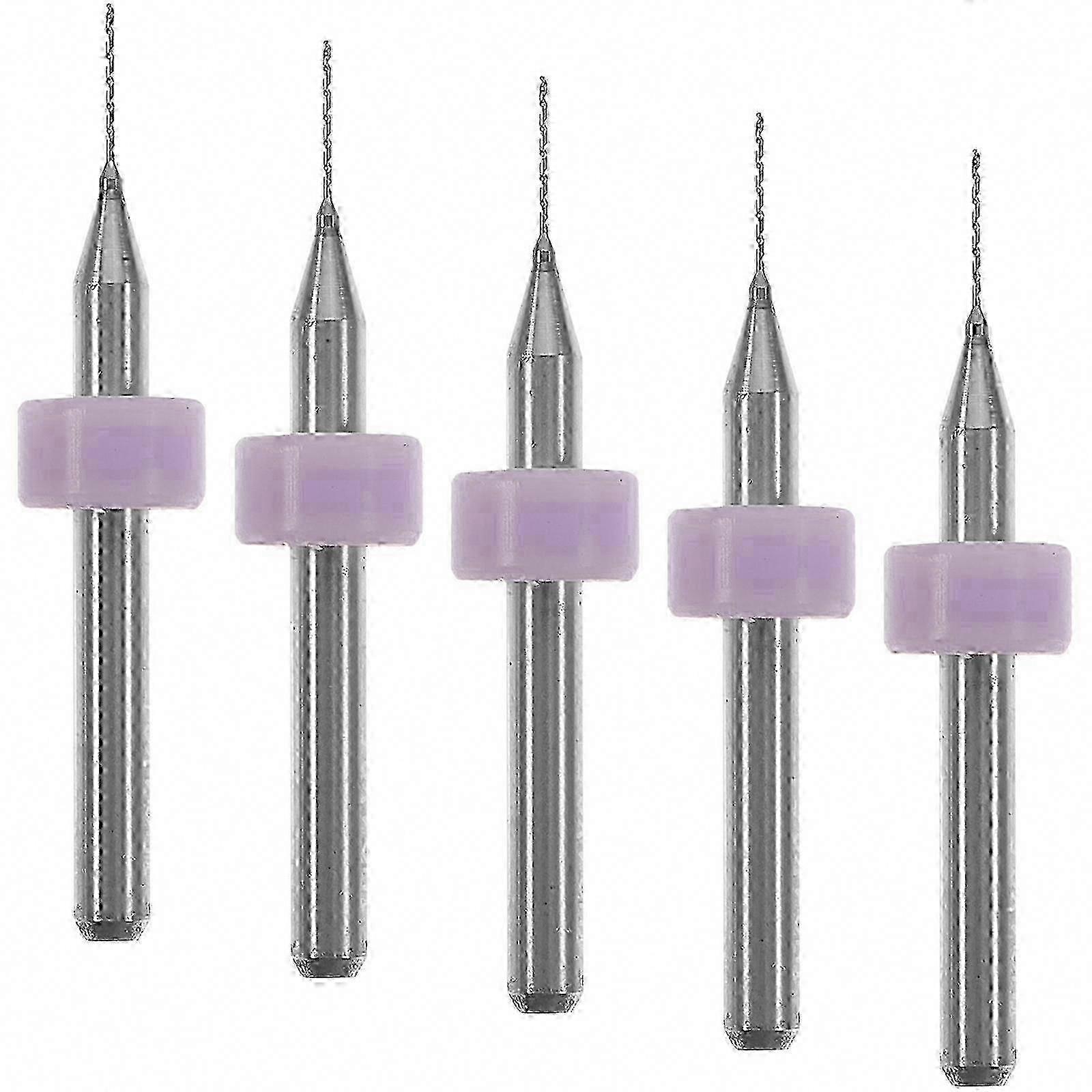 5 Pcs 3D Printer Nozzle Cleaning Kit - Drill Bits & Tools for 3D Printers