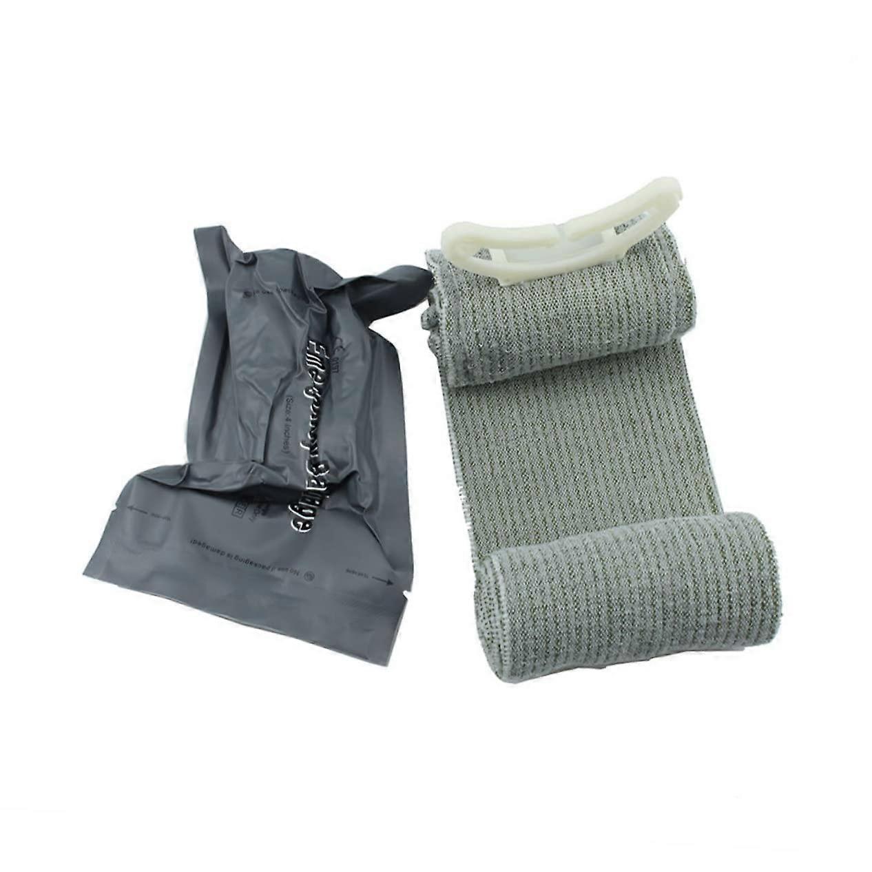 Emergency Training Compression Sports Bandage 200x10x0.5cm Elastic Hemostatic Trauma Bandage Assorted Colors