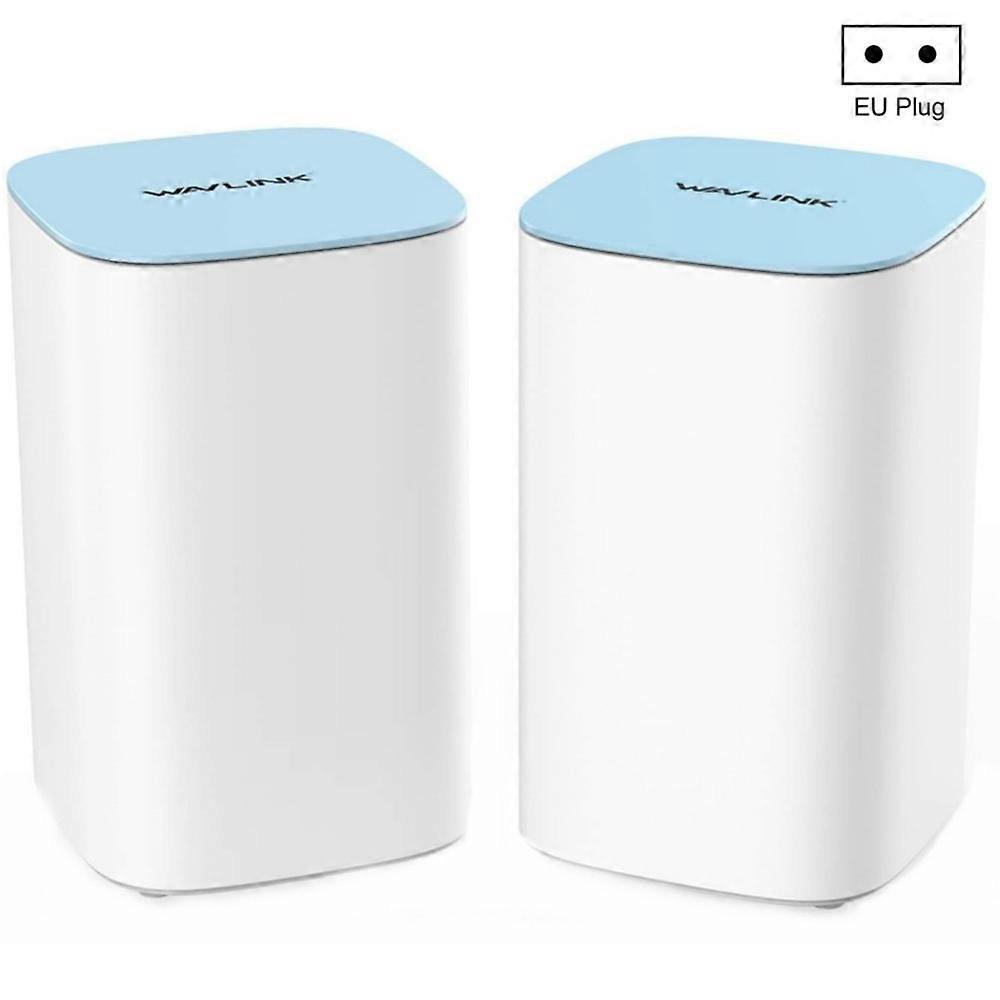 Ενσωματωμένη κεραία Tri-Band Mesh Wireless Router EU Plug
