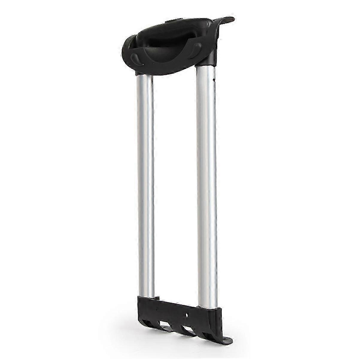 51cm Luggage Handle Replacement Parts with Telescopic & Tool Box Functionality - G003 for 20 Inch Travel Trolleys