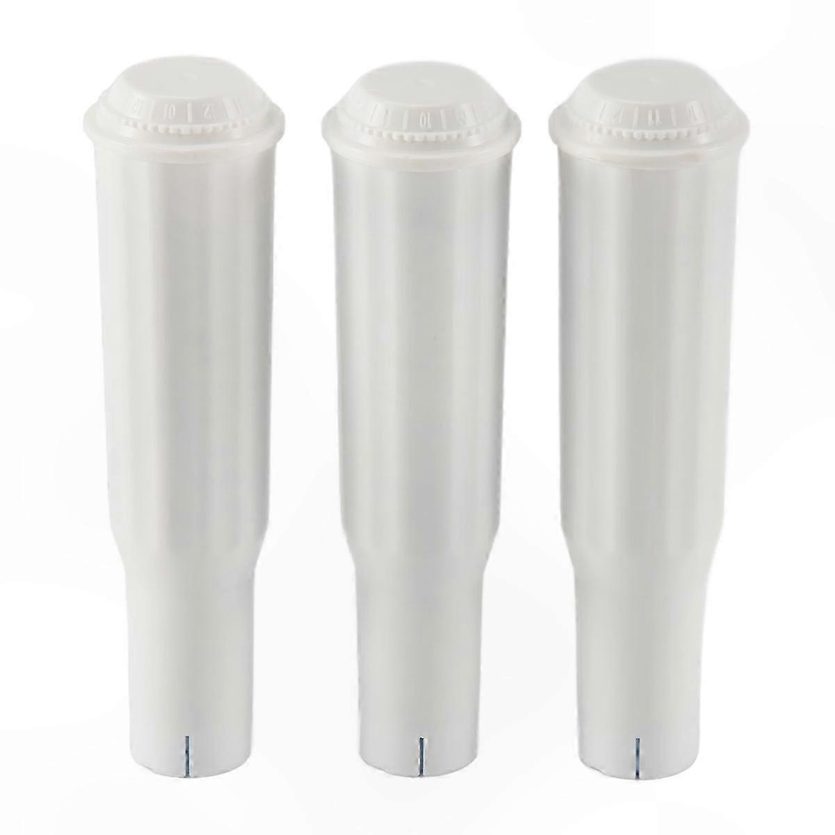 3-Pack Water Filter Replacement for Coffee Machines-Compatible with Impressa Z5 Z6 E9 J5 F60 S7 S9 Models