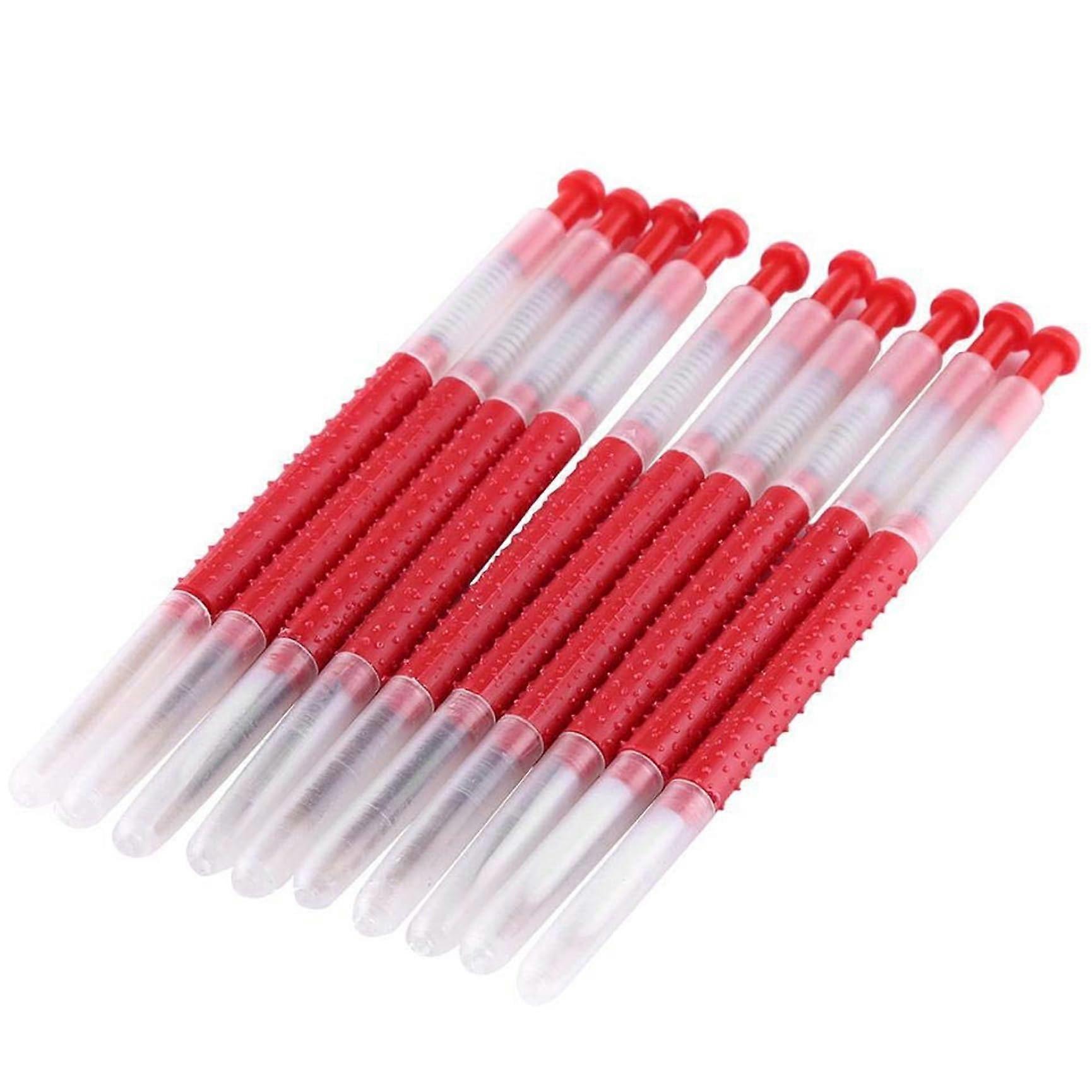 Bee Hive, 10Pcs Grafting Tool for Queen bee Practical PencilLike Beekeeping Supplies, Hive for Queen Rearing and Royaljelly Production