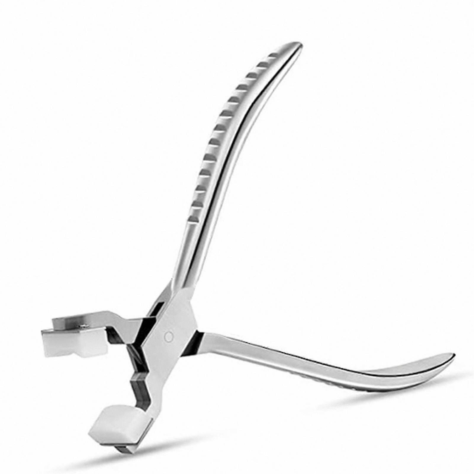 Multi-Function Eyeglass Repair Pliers for Frame and Watch Pin Adjustments