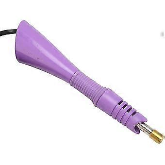Hotfix Applicator,hot Fix Rhinestone Applicator Wand Setting Tool Kit With 7 Tips Portable Hot Fix Tool Diy Hotfix