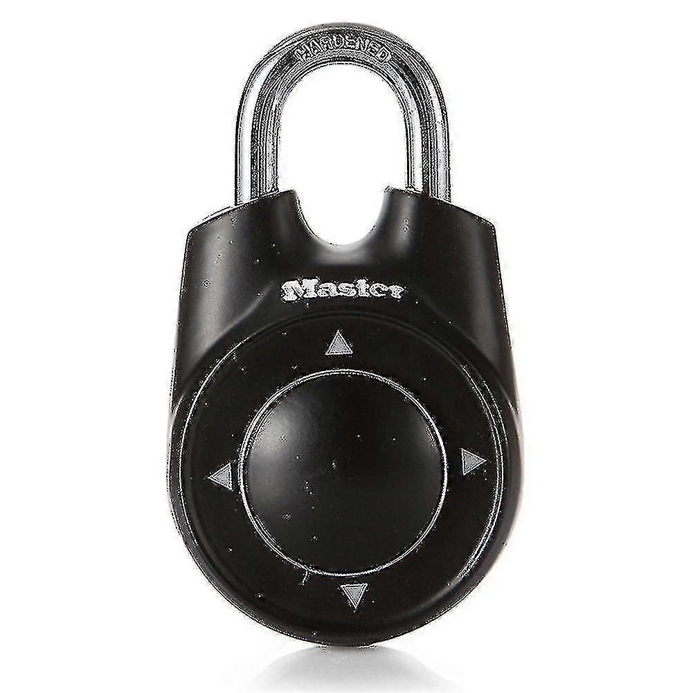 Master Lock Direction Lock Locker Gym Padlock