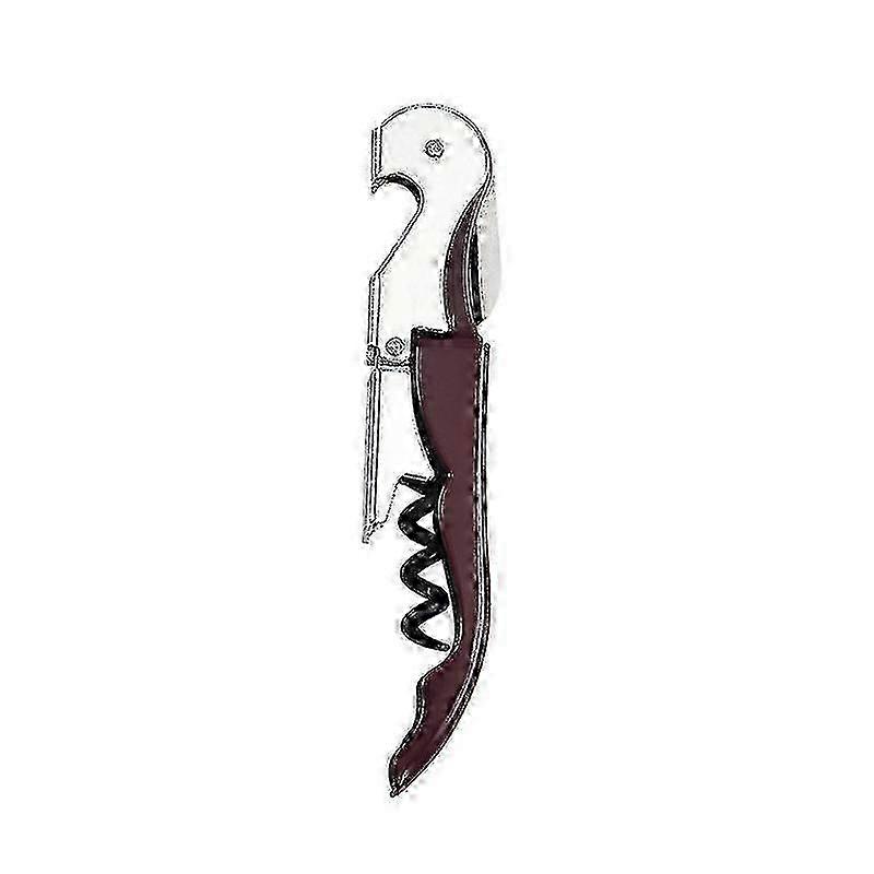 Multi-Function Stainless Steel Seahorse Knife Set with Bottle Opener for Wine & Beer (3 Pcs, 12x2x1.2cm)