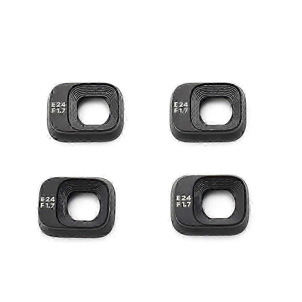 Replacement Lens Frame Cover for DJI Mini 3 & Mini 3 Pro Drone Camera (4PCS)