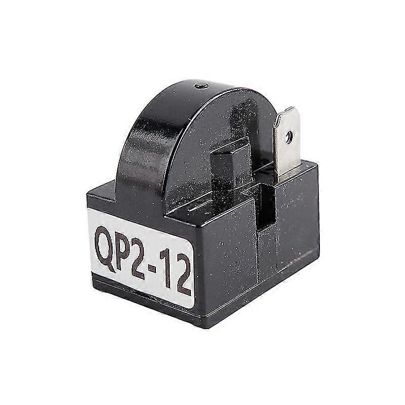 Refrigerator Fitting Freezer Ptc Starter Thermal Protector Relay Qp2-12/15/22/33,hww