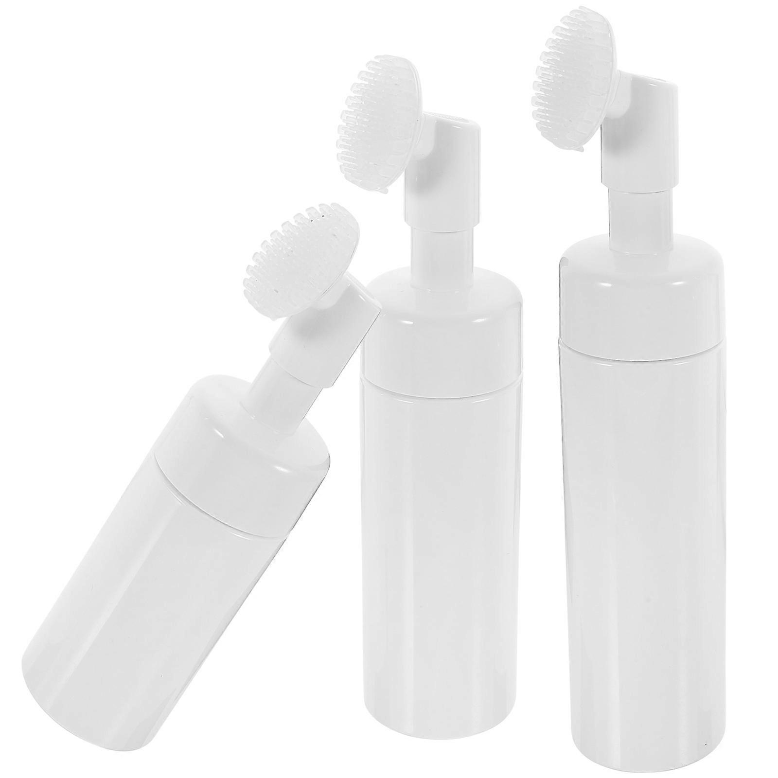 Here's a refined and professional product description for your **3pcs Travel Foam Pump Bottles Set**:
### 3 Pack Travel Foam Pump Bottles –