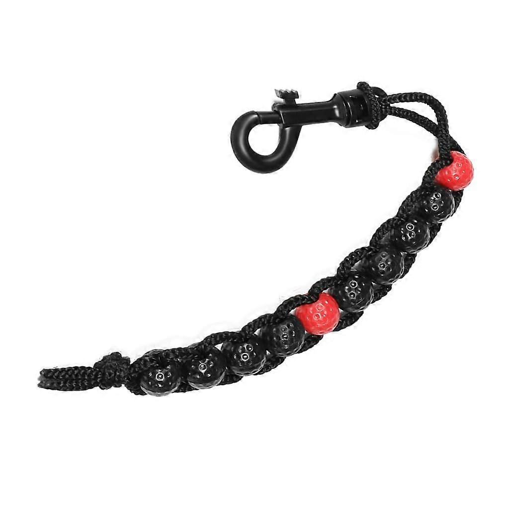 Strokes Score Counters with Clip Bead Counter for Women, Shot Counter Keeper Training Accessories, Lightweight and Portable