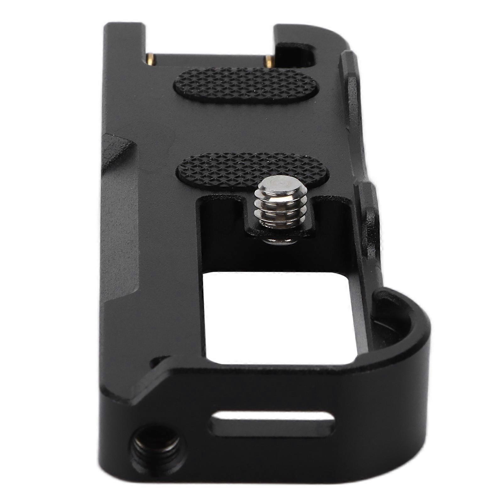 YELANGU Quick Release Extension Plate Base Mount Bracket for ZV1