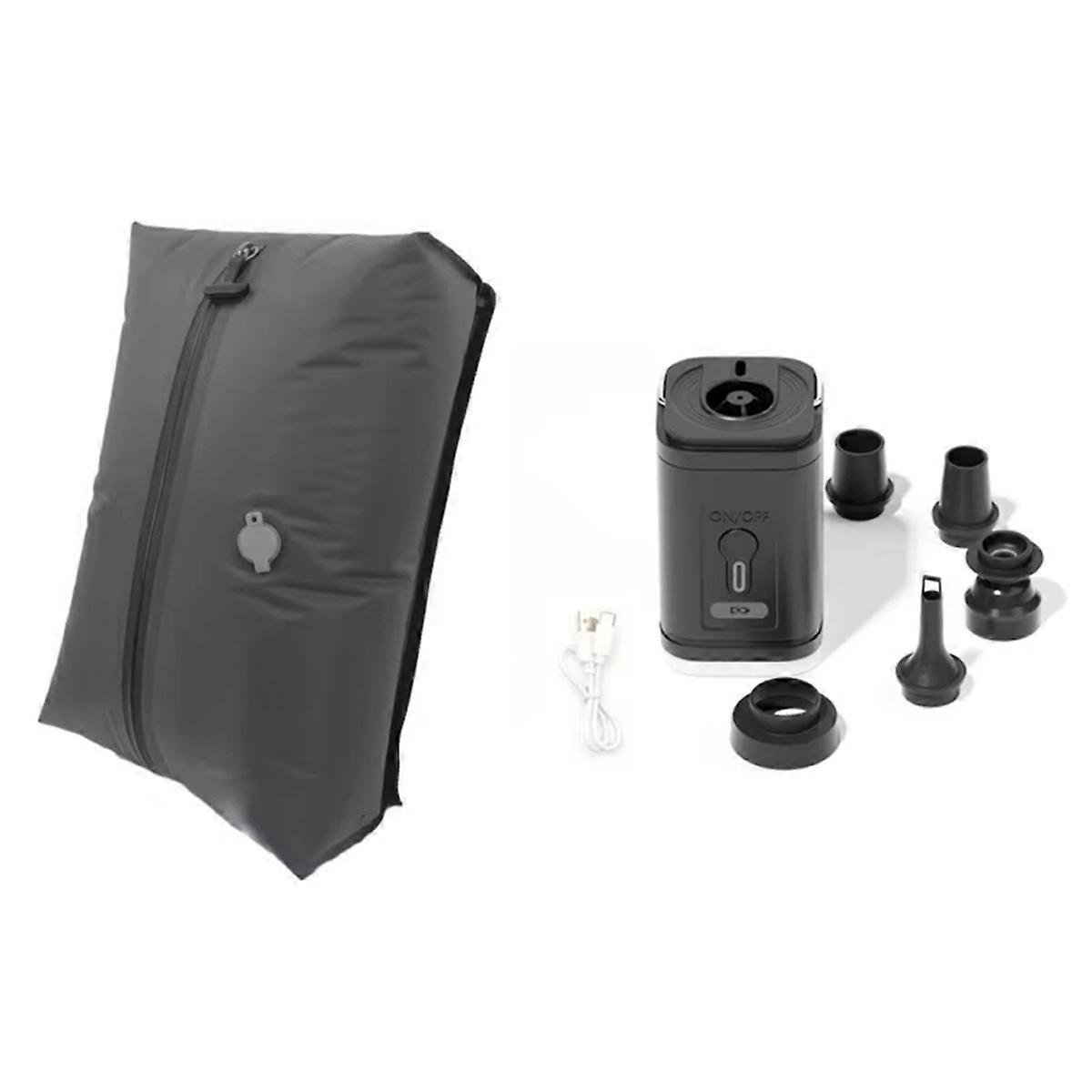 Travel Vacuum Storage Bags Comforter Compression Pack Empty Bags
