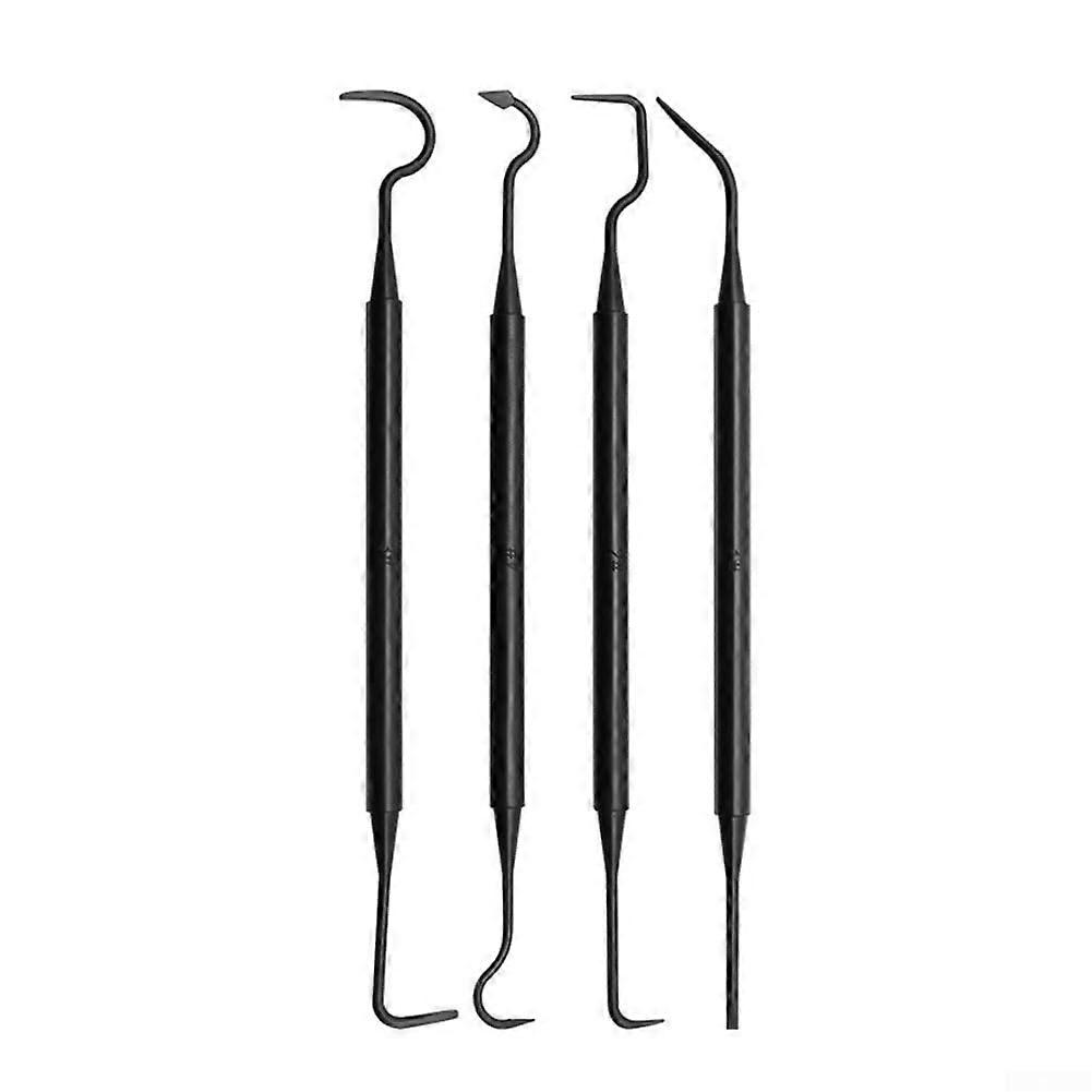 Nylon Pick Set for Efficient Car Detailing and Cleaning Double end Design,  performance Tool