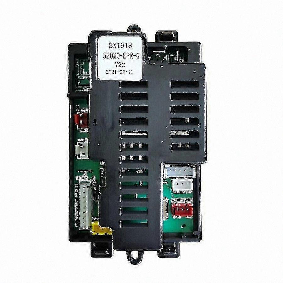 Skrzynka kontrolna Bluetooth 2.4G dla dzieci Elektryczny jeździk zabawkowy Moduł 520MQ-EPR-G