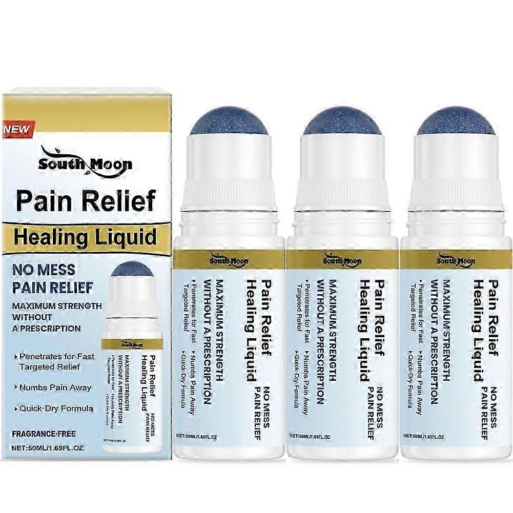 Roll On for Joint Pain Professional Neck Back Knee Pain Relief Cream for Active People