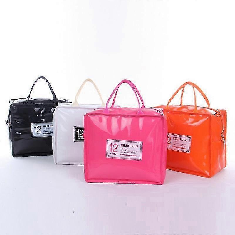 Practical Portable Lunch Bag Waterproof Thickened Portable Patent L...
