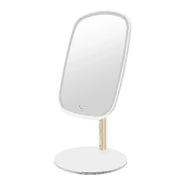 Rechargeable Mirror Wall Mount LED Makeup Mirror - Cordless Vanity Mirror