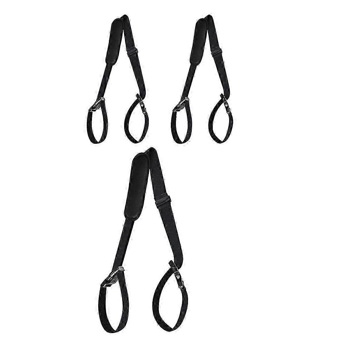 Adjustable Camping &amp; Beach Chair Carry Straps