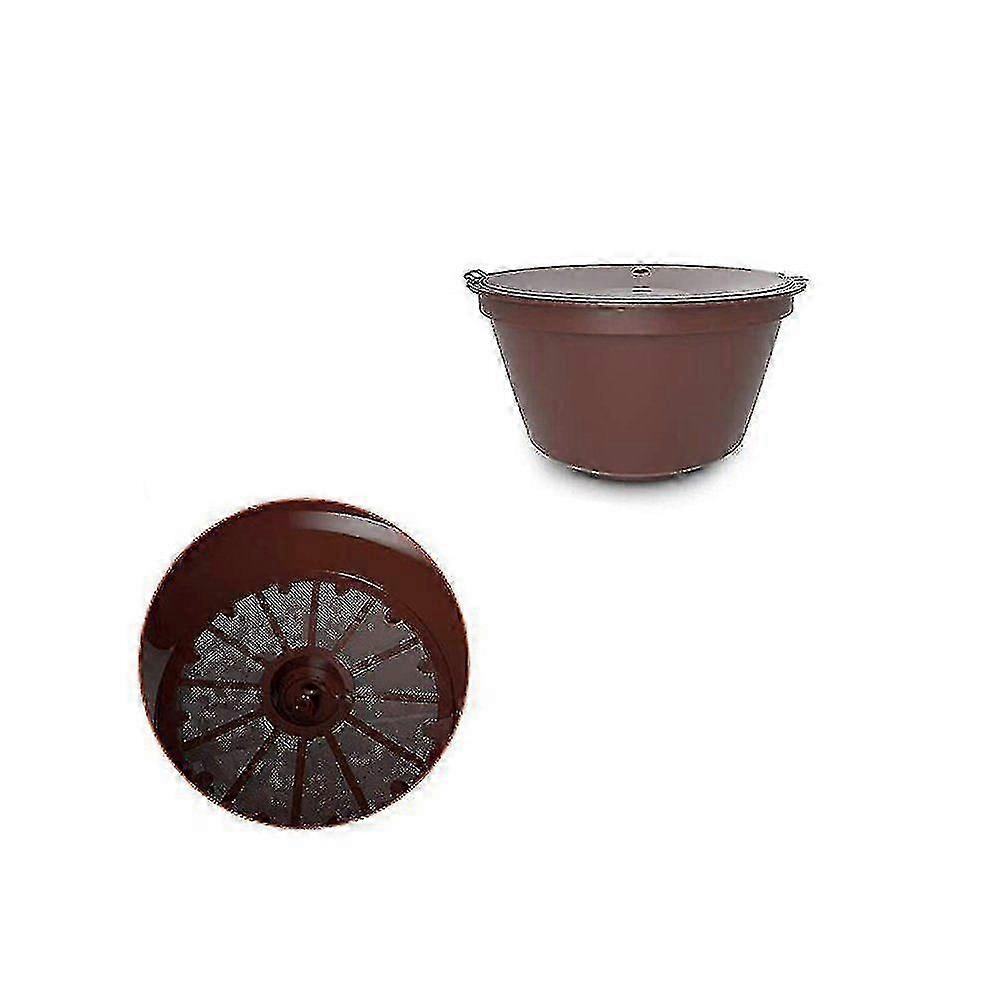 Replacement Filter Pack Of 5 Coffee Capsules Refillable Coffee Caps...