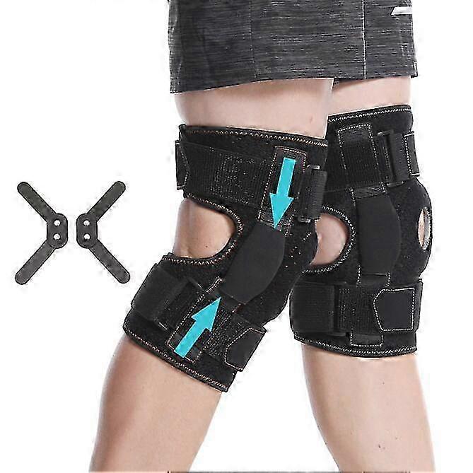 Knestøtte for meniskskader i kneet