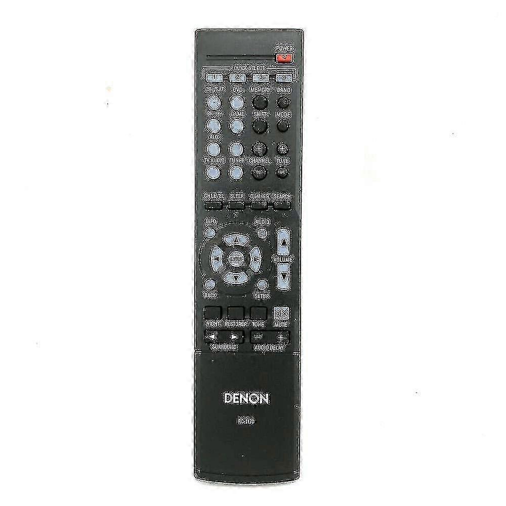 Remote Controls Rc-1170 For Denon Av System Remote Control Rc-1156 ...