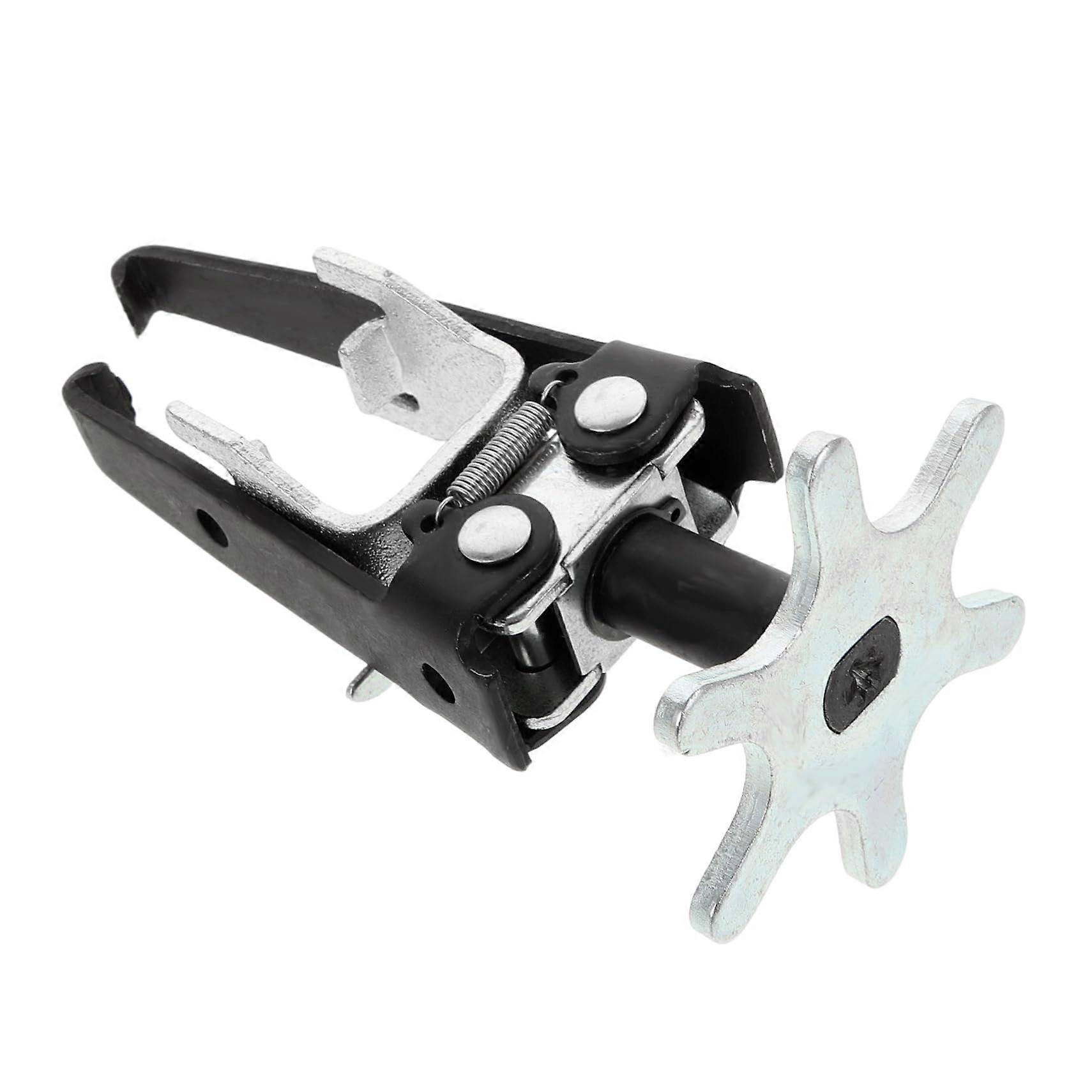 Automotive Valve Spring Compressor Tool Engine Valve Removal Non-Disassembly Design Compatible With Car Models