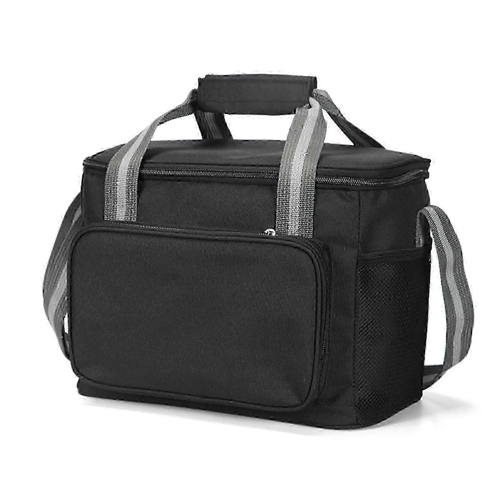 Compact cooler bag 15L for daily use and groceries