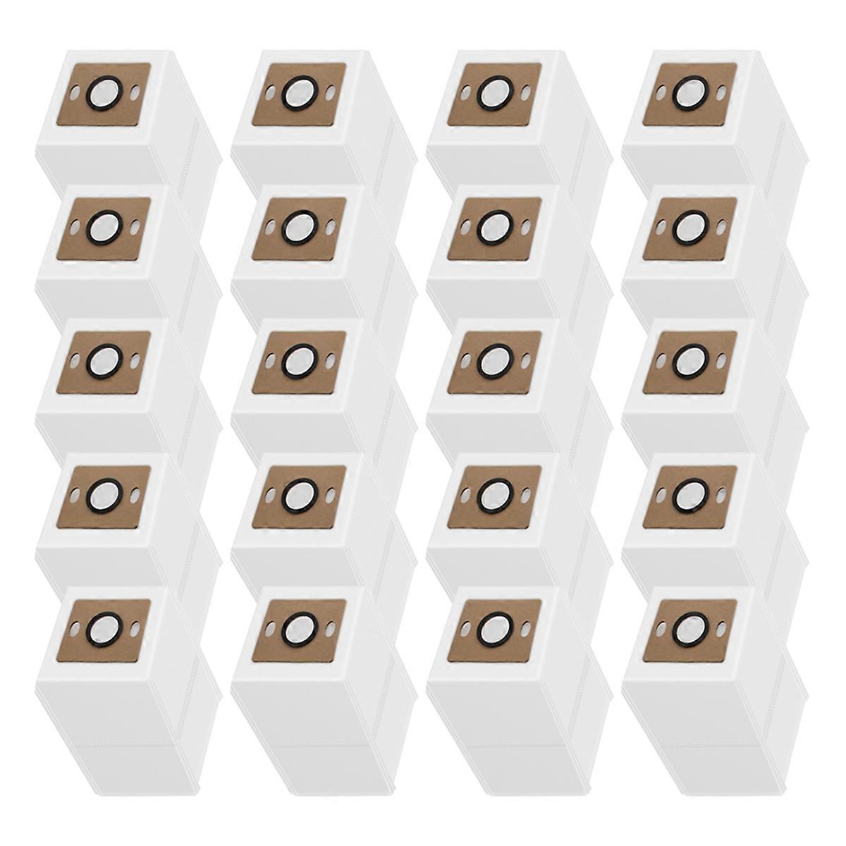 Dust Bag for V9 / V9 Pro / G9 / G9 Pro / A12 Pro Robot Vacuum Cleaner Part Replacement Trash Bag 20PCS